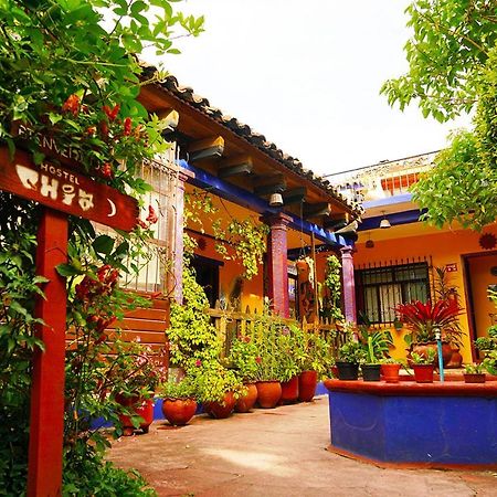 הוסטל San Cristóbal de Las Casas Qhia מראה חיצוני תמונה