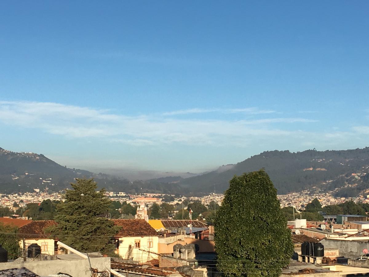 הוסטל San Cristóbal de Las Casas Qhia מראה חיצוני תמונה