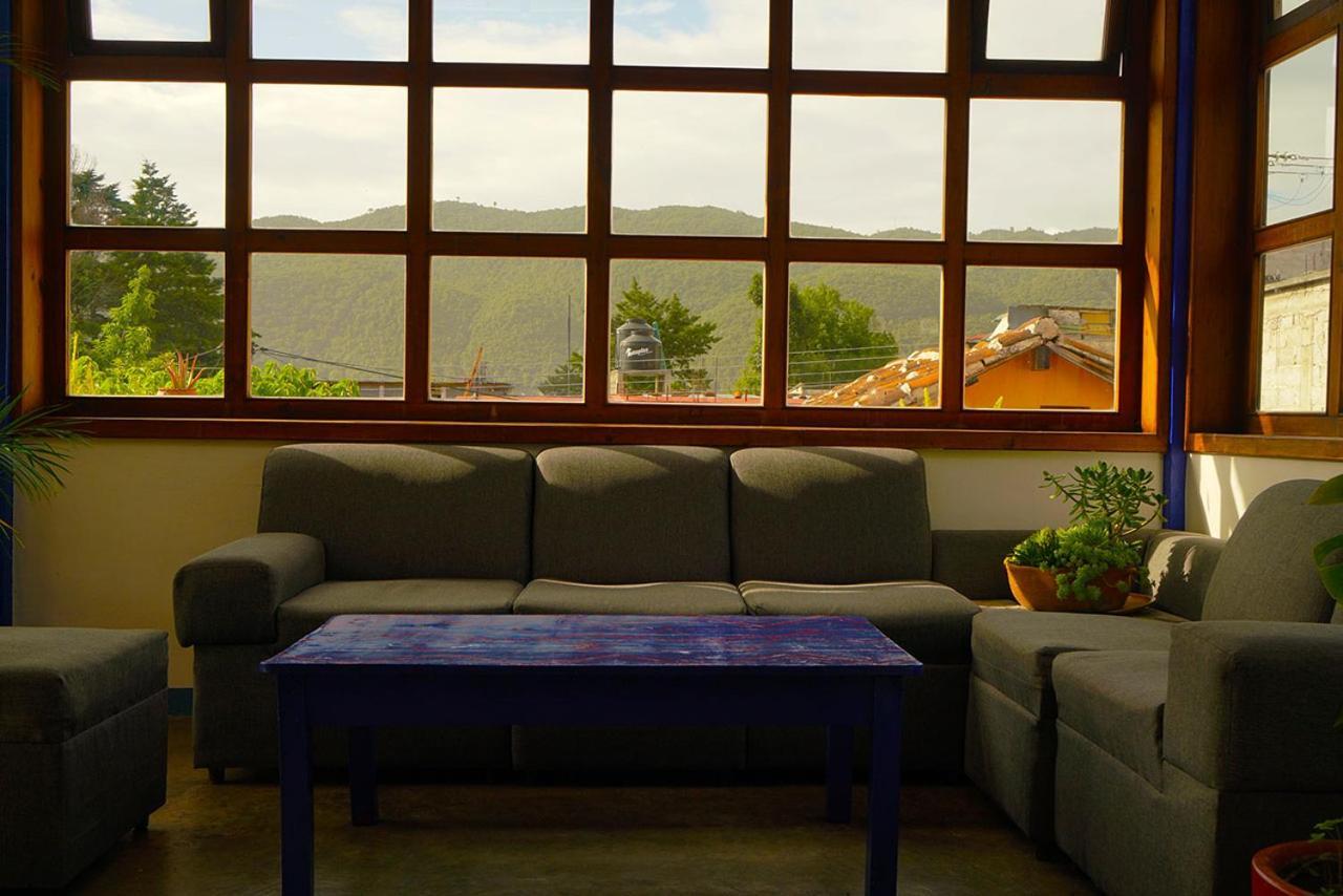 הוסטל San Cristóbal de Las Casas Qhia מראה חיצוני תמונה