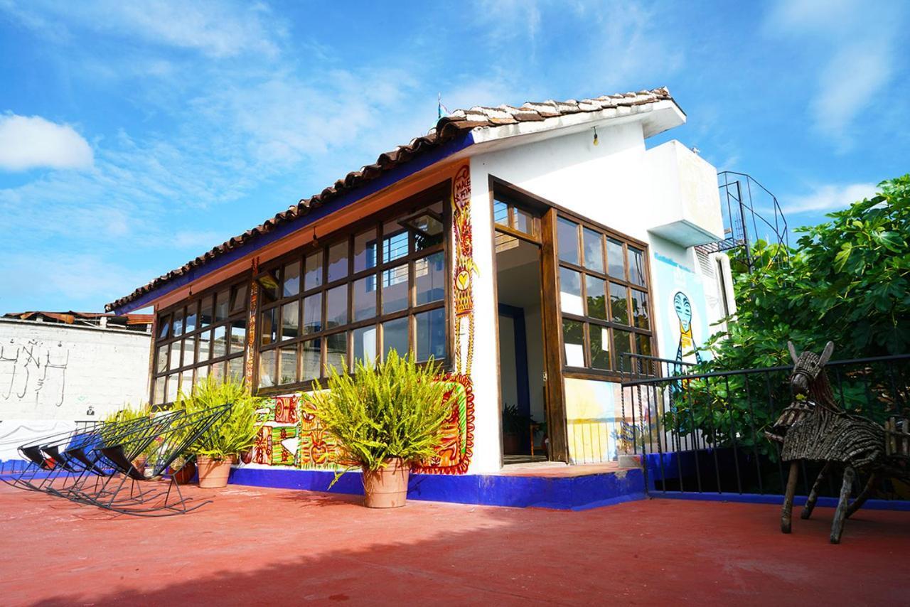 הוסטל San Cristóbal de Las Casas Qhia מראה חיצוני תמונה