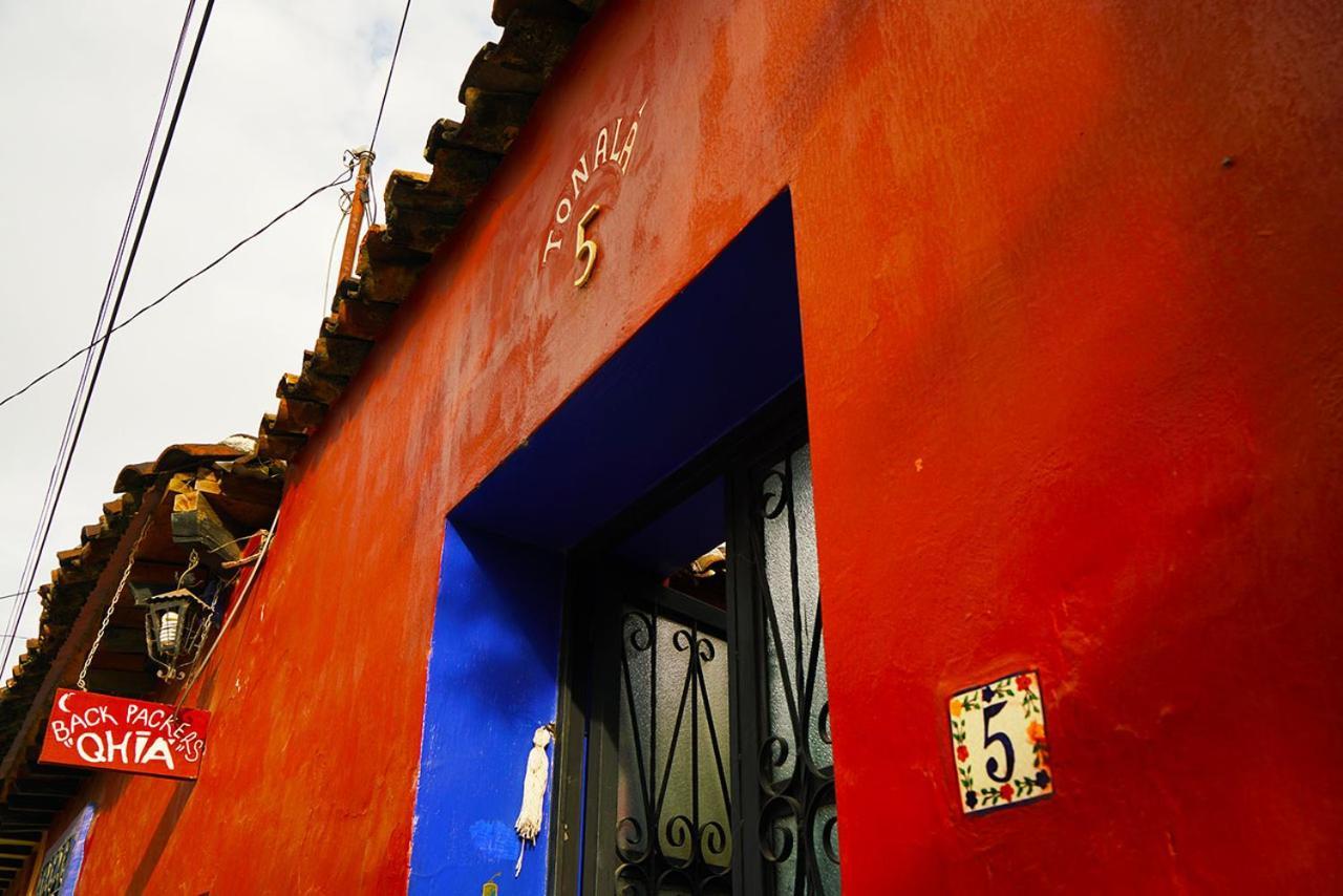 הוסטל San Cristóbal de Las Casas Qhia מראה חיצוני תמונה