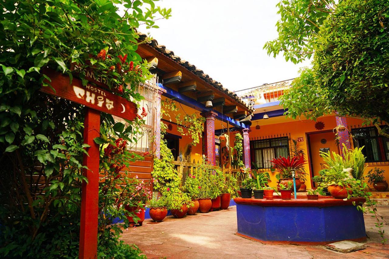 הוסטל San Cristóbal de Las Casas Qhia מראה חיצוני תמונה