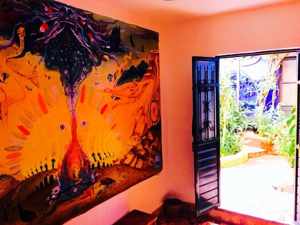 הוסטל San Cristóbal de Las Casas Qhia מראה חיצוני תמונה