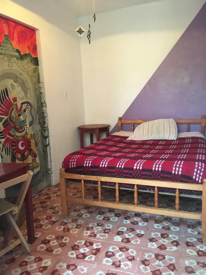 הוסטל San Cristóbal de Las Casas Qhia מראה חיצוני תמונה
